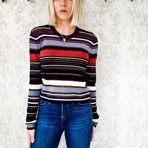 Veronica Beard Palmas Sweater
